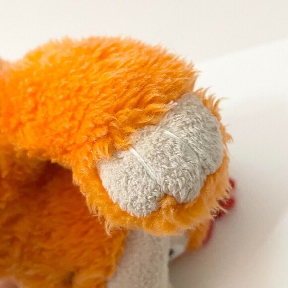 Montreal Canadiens Mascot Youppi Plush 14 Inch Stuffed Toy - Picture 16 of 16